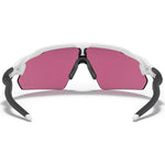 Oakley Radar EV Pitch Sunglasses - Polished White Prizm Field
