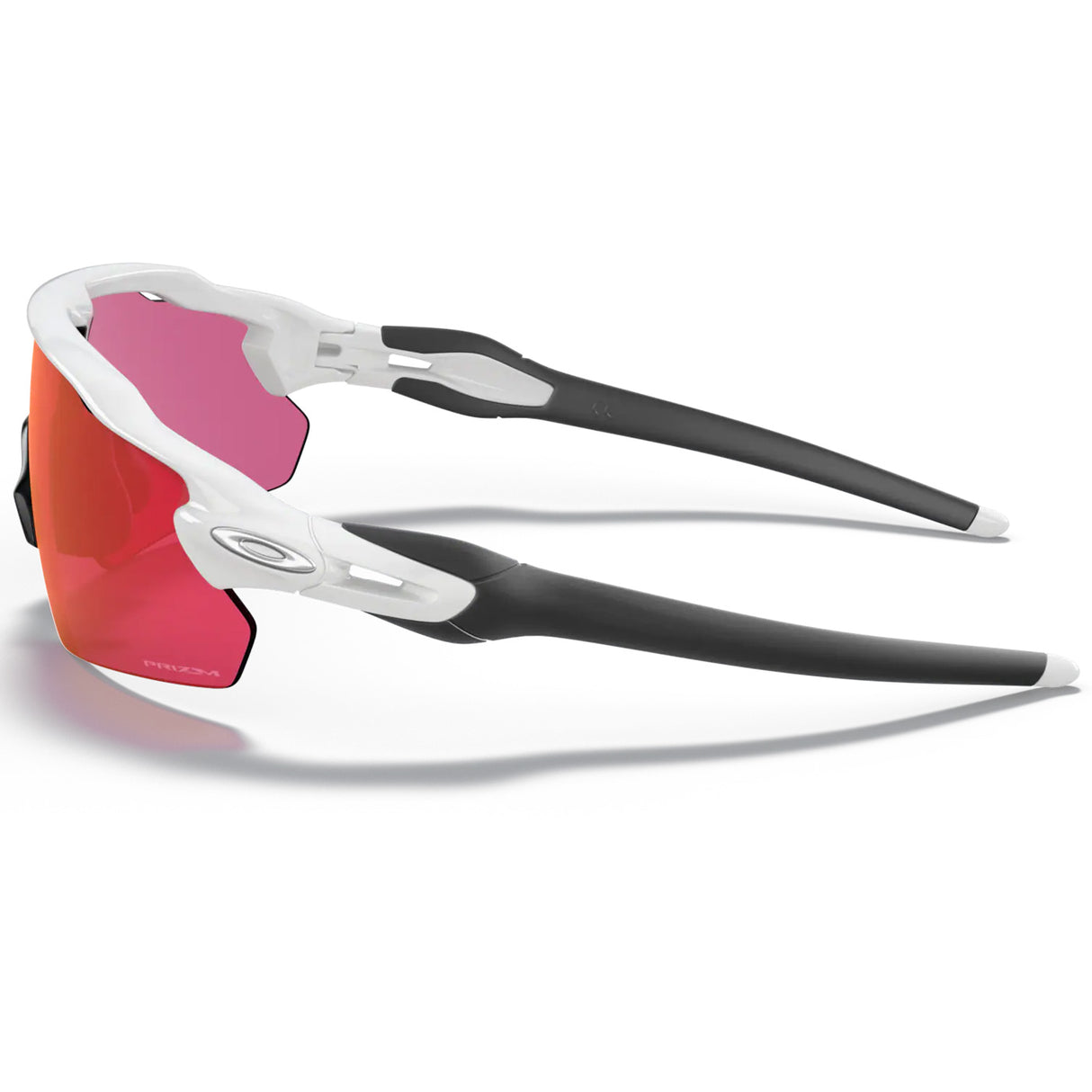 Occhiali Oakley Radar EV Pitch - Polished White Prizm Field - M