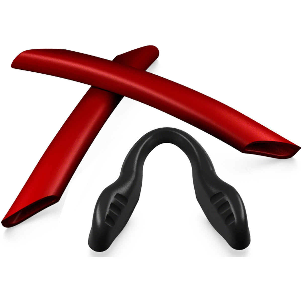 Oakley Radarlock Earsock - Rosso - M