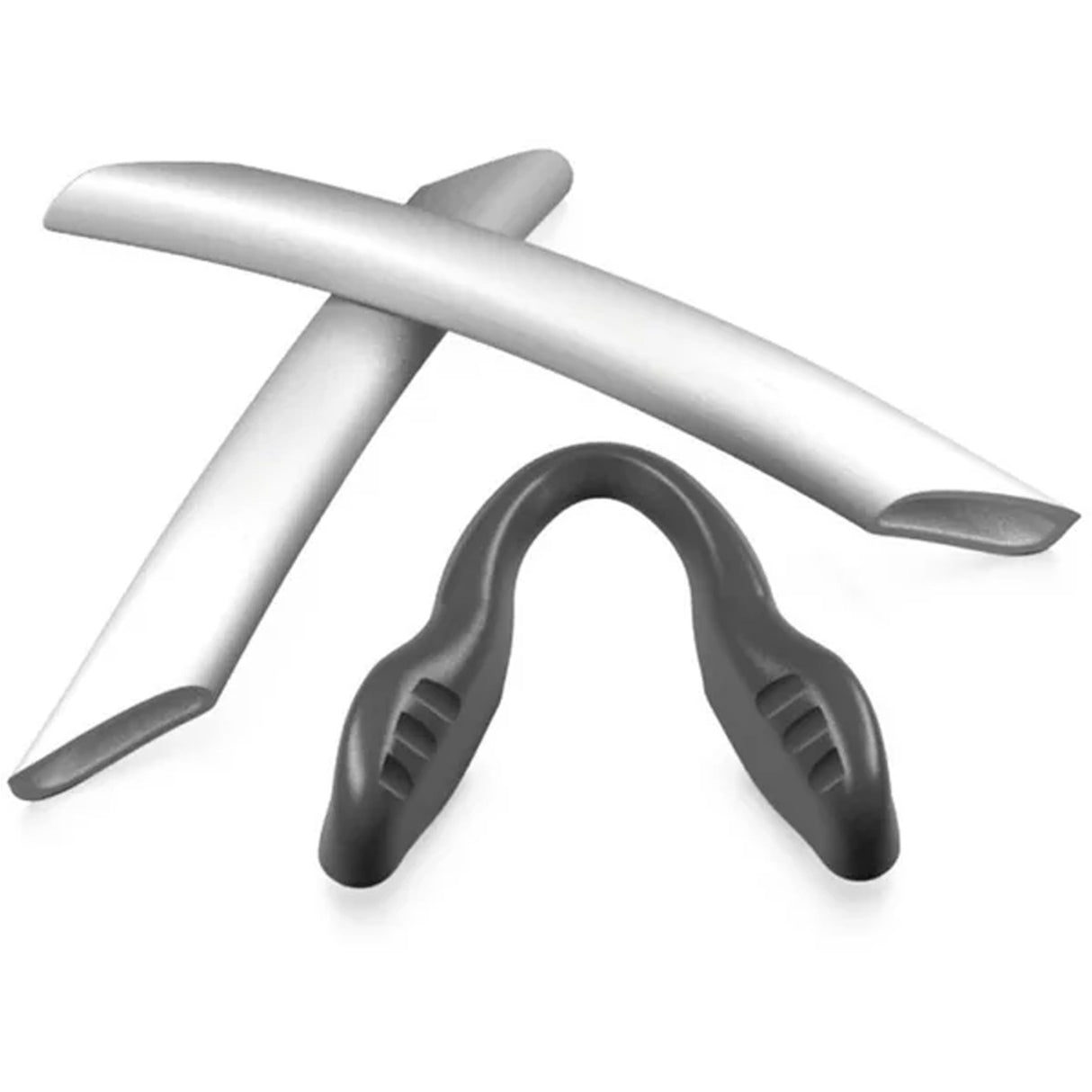 Oakley Radarlock Earsock - Bianco - M