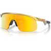 Oakley Resistor kids sunglasses - Olympic Gold Prizm 24k