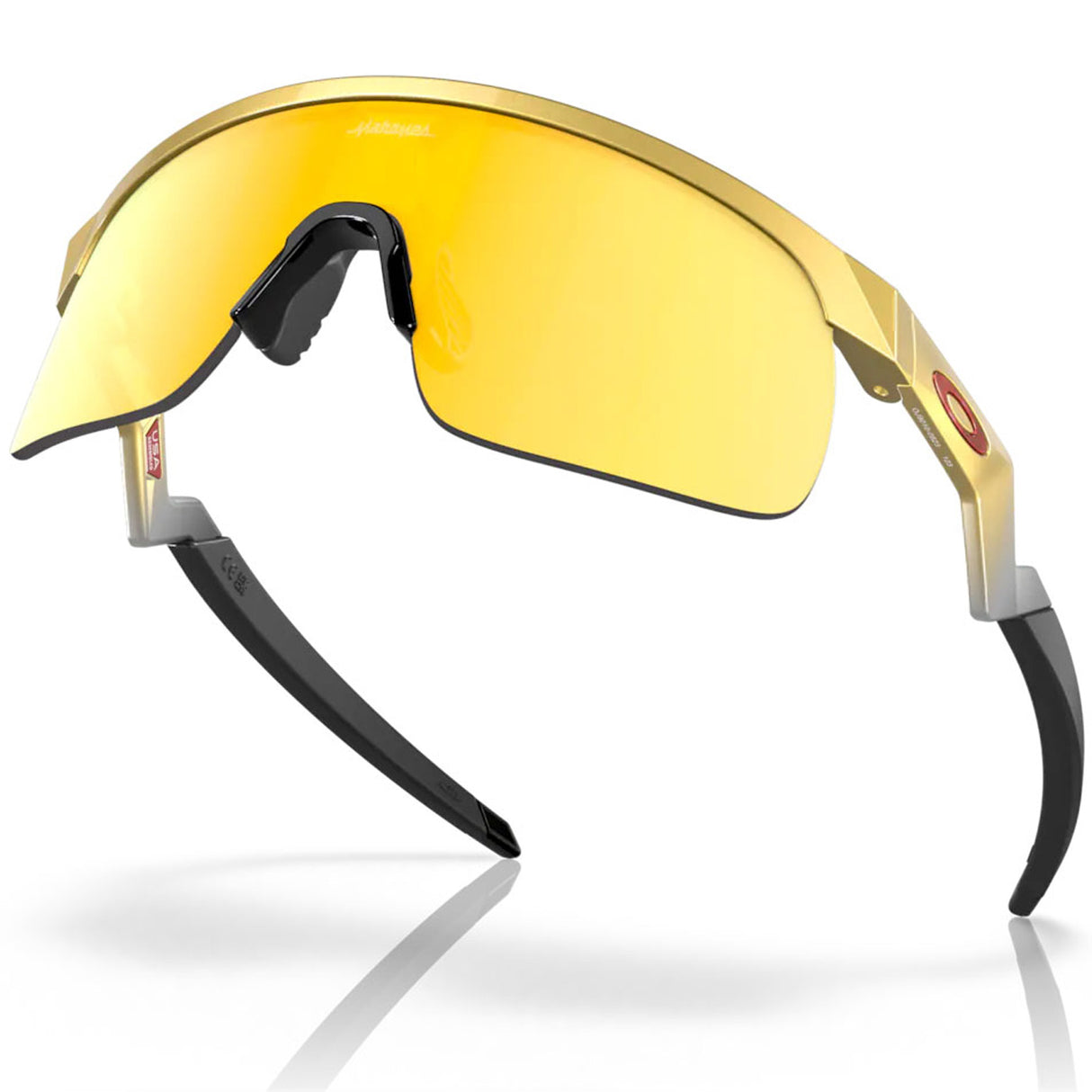 Occhiali bambino Oakley Resistor - Olympic Gold Prizm 24k - P
