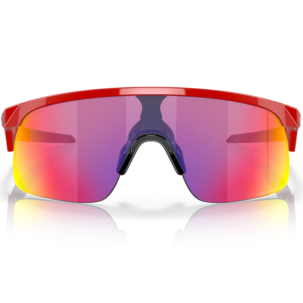 Occhiali bambino Oakley Resistor - Redline Prizm Road - F