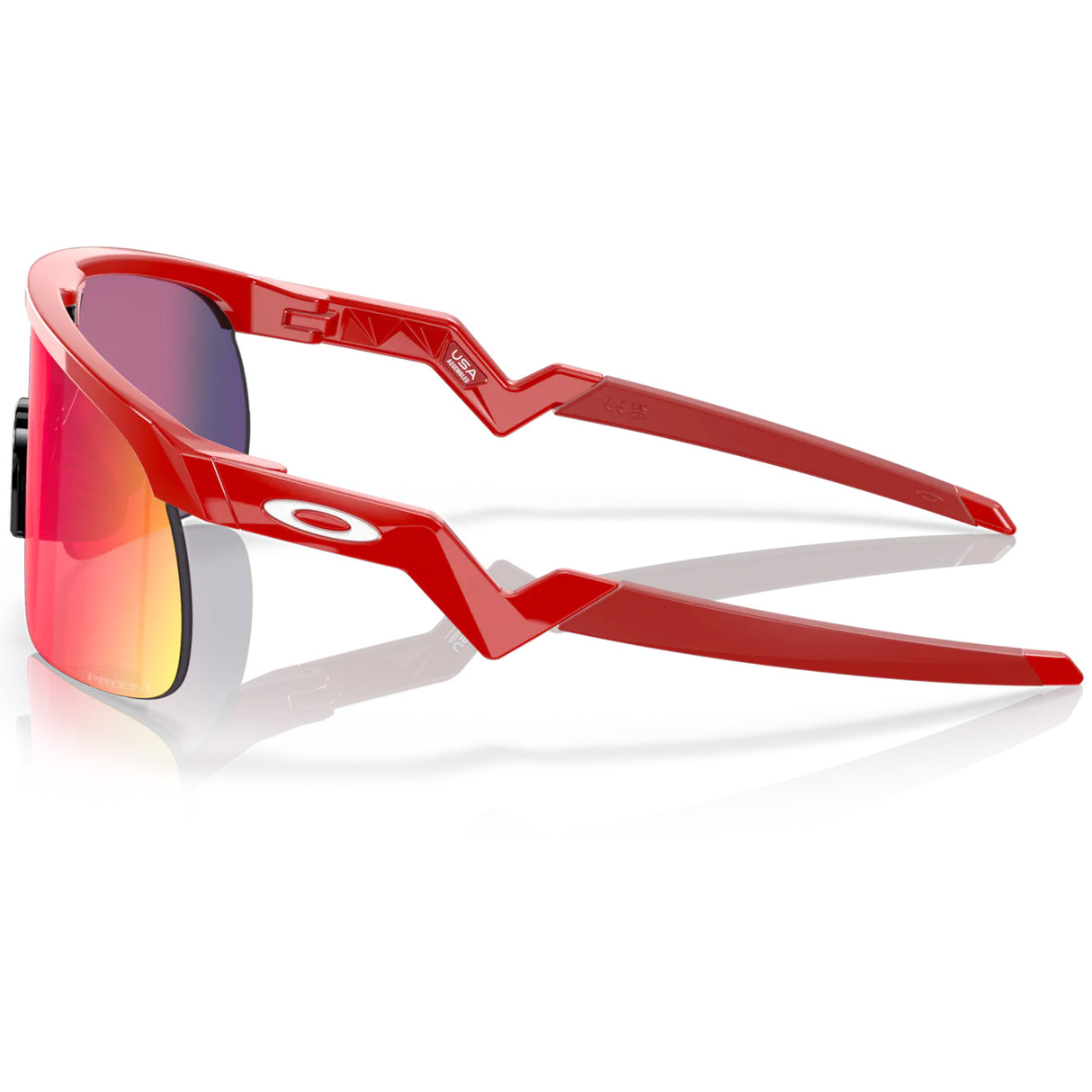 Occhiali bambino Oakley Resistor - Redline Prizm Road - G