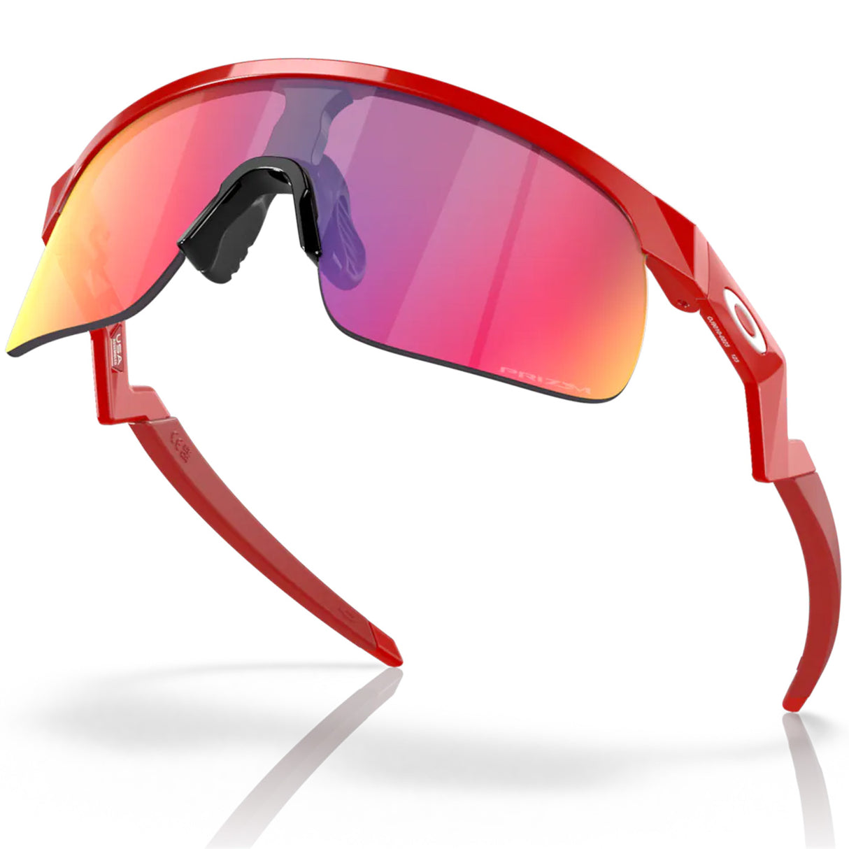 Occhiali bambino Oakley Resistor - Redline Prizm Road - H