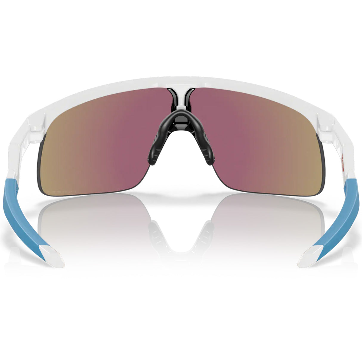 Occhiali bambino Oakley Resistor - Polisehd White Prizm Sapphire - L