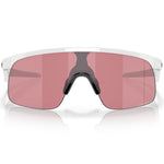 Oakley Resistor kids sunglasses - Polisehd White Prizm Dark Golf