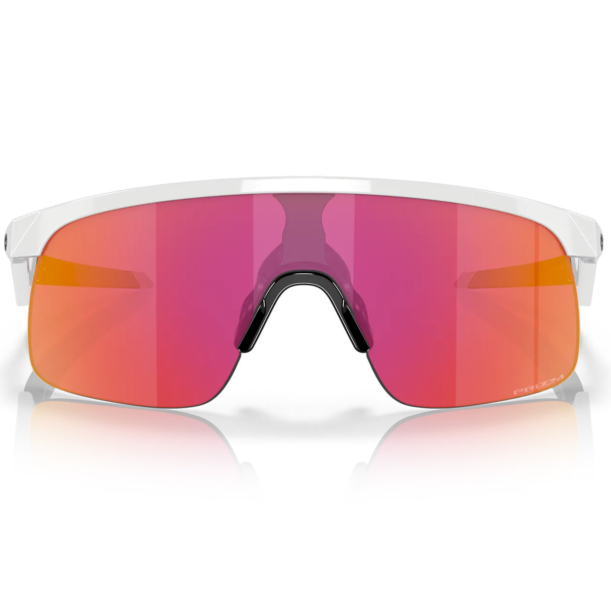 Occhiali bambino Oakley Resistor - Polisehd White Prizm Field - H