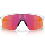 Oakley Resistor kids sunglasses - Polisehd White Prizm Field