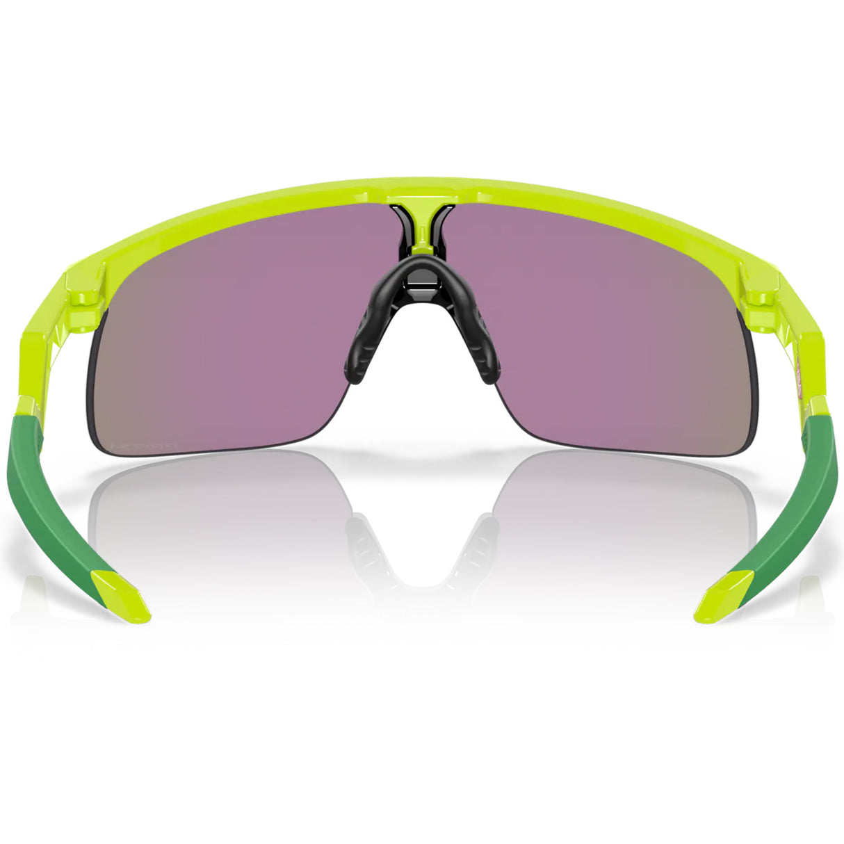 Occhiali bambino Oakley Resistor - Retina Burn Prizm Jade - E