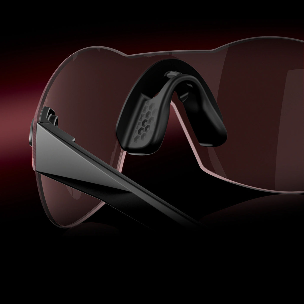 Occhiali Oakley Re:Subzero - Matte Black Prizm Dark Golf - I
