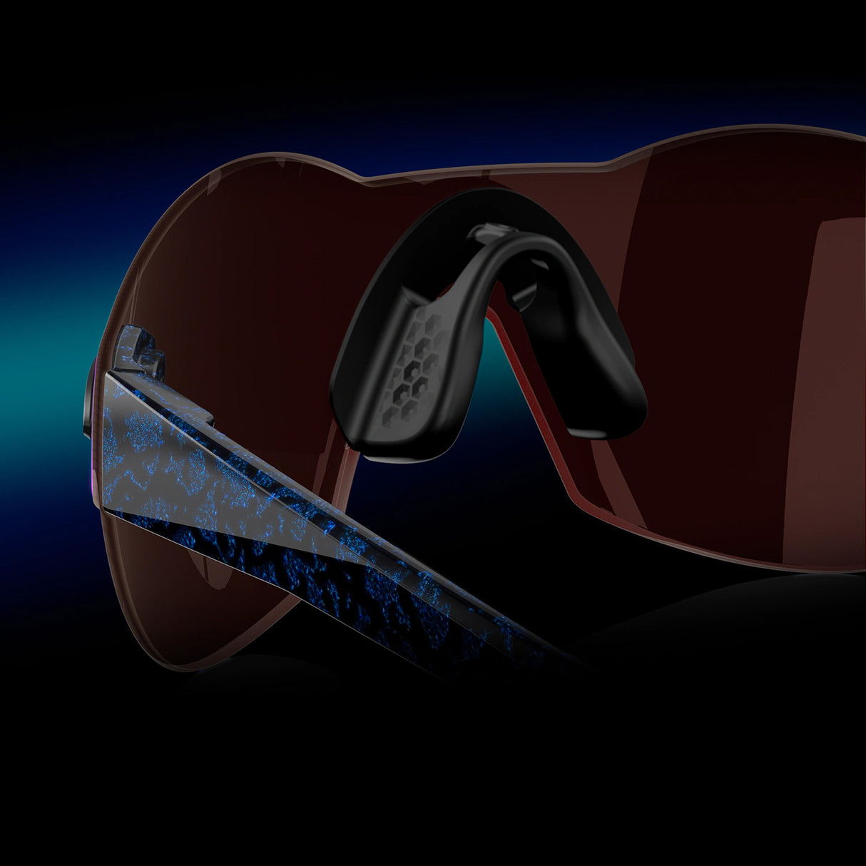 Occhiali Oakley Re:Subzero - Planet X Prizm Sapphire - D