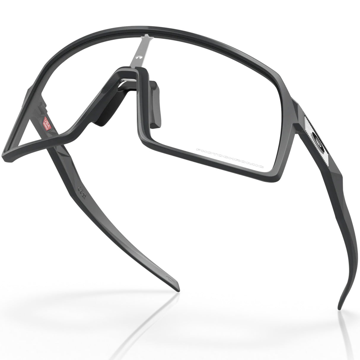 Occhiali Oakley Sutro - Matte Carbon Clear Photochromic - I