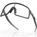 Oakley Sutro sunglasses - Matte Carbon Clear Photochromic