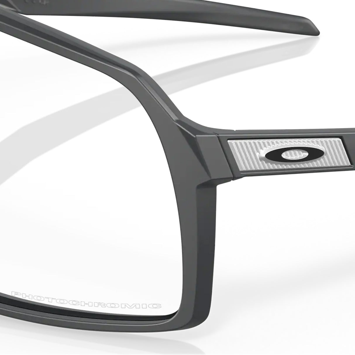Occhiali Oakley Sutro - Matte Carbon Clear Photochromic - L