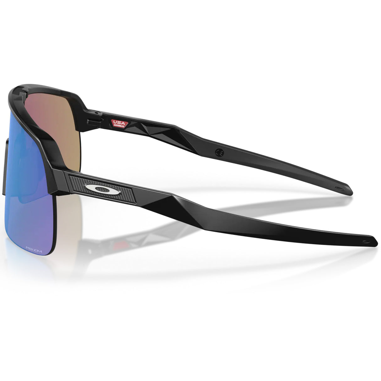 Occhiali Oakley Sutro Lite - Matte Black Prizm Sapphire - D