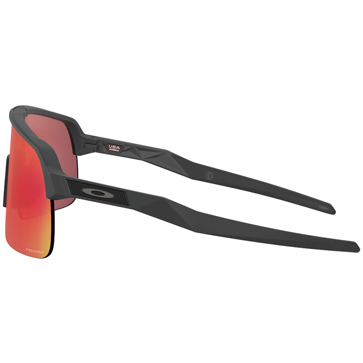Occhiali Oakley Sutro Lite - Matte Carbon Prizm Trail Torch
