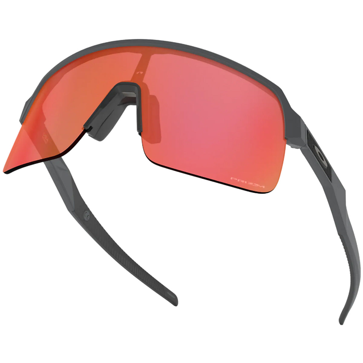 Occhiali Oakley Sutro Lite - Matte Carbon Prizm Trail Torch