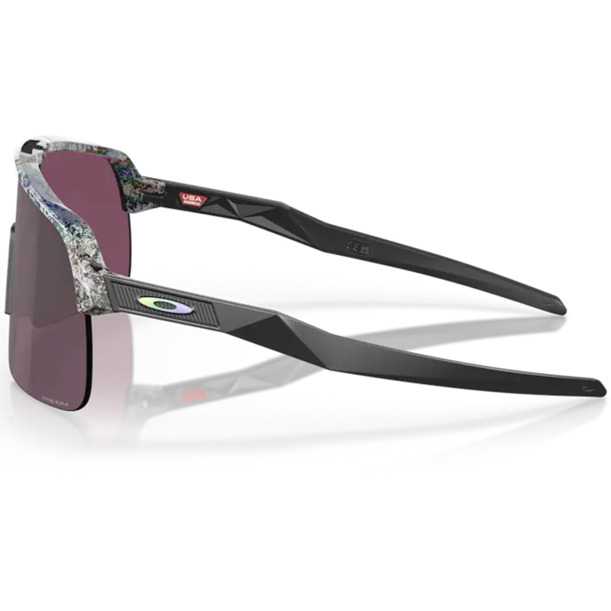 Occhiali Oakley Sutro Lite - Verve Spacedust Prizm Road Black - O