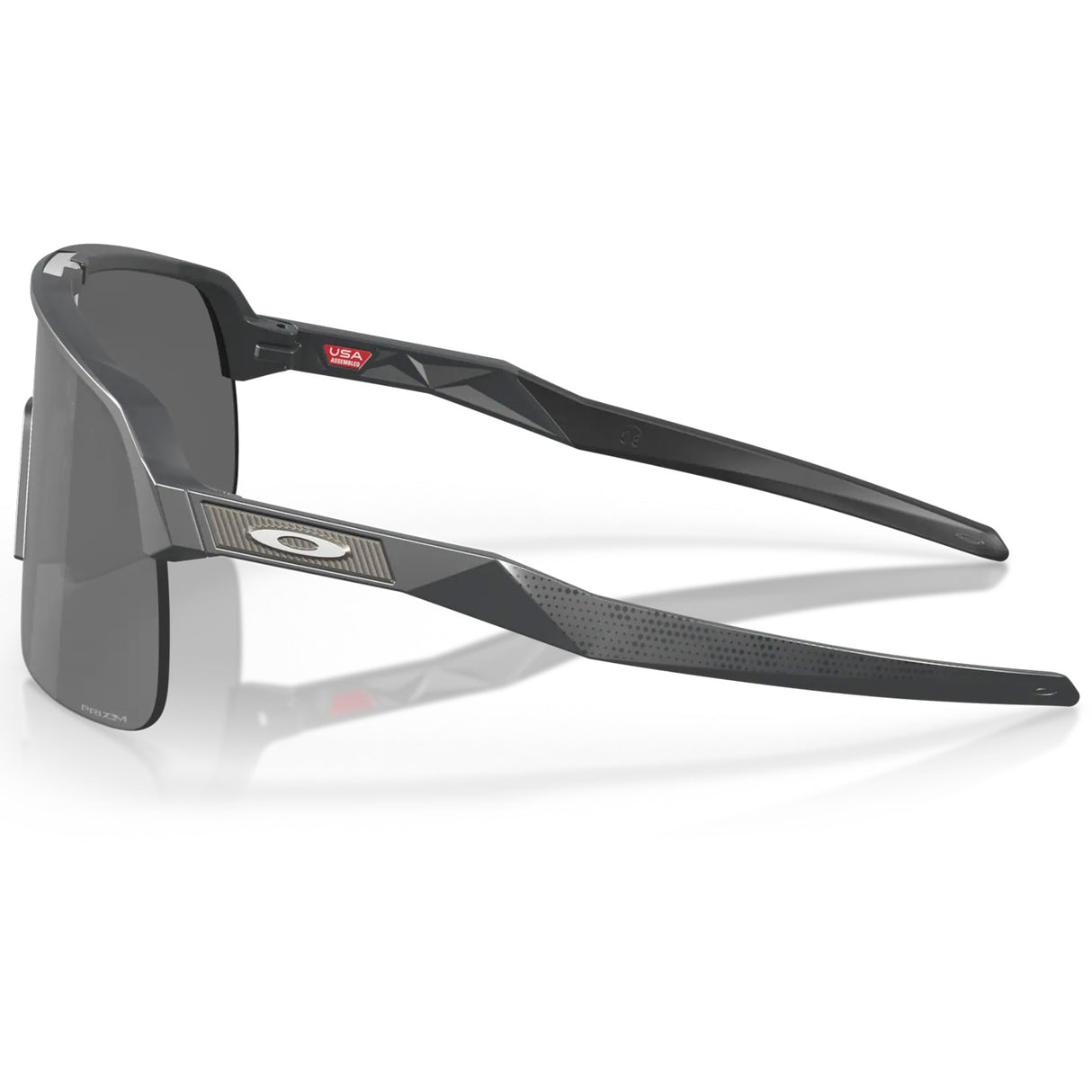 Occhiali Oakley Sutro Lite Hi Resolution - Matte Carbon Prizm Black - M