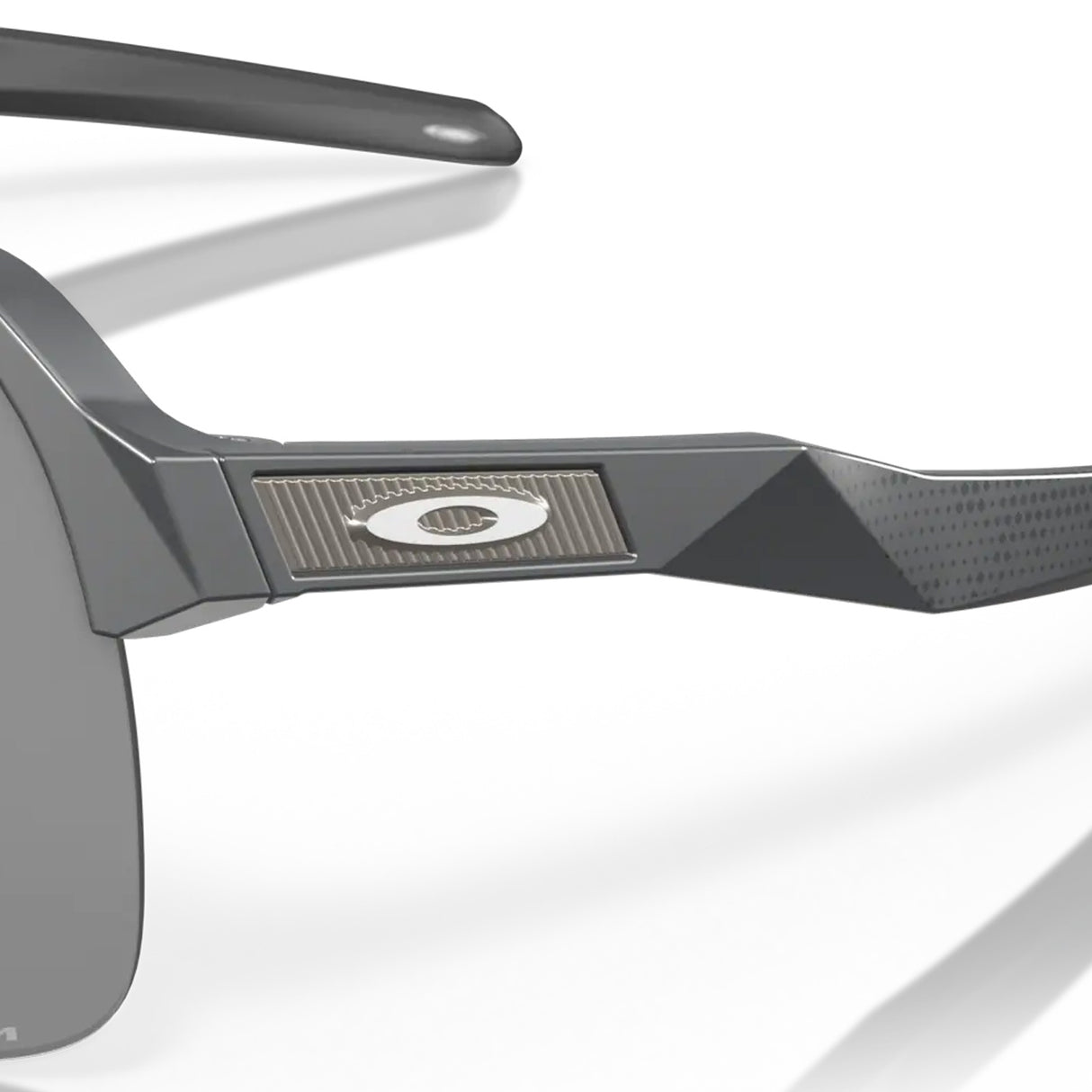 Occhiali Oakley Sutro Lite Hi Resolution - Matte Carbon Prizm Black - N