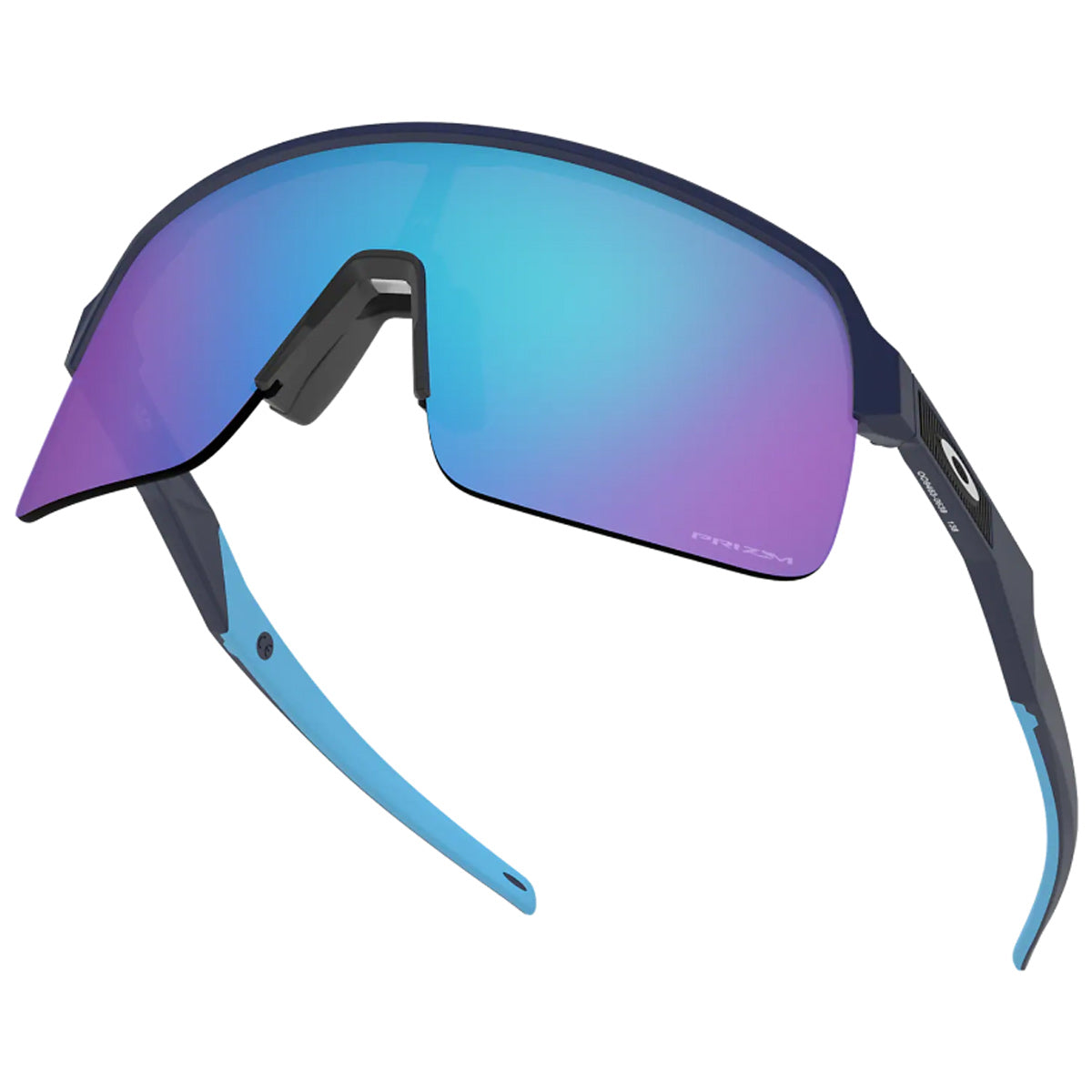 Occhiali Oakley Sutro Lite Origins - Matte Navy Prizm Sapphire
