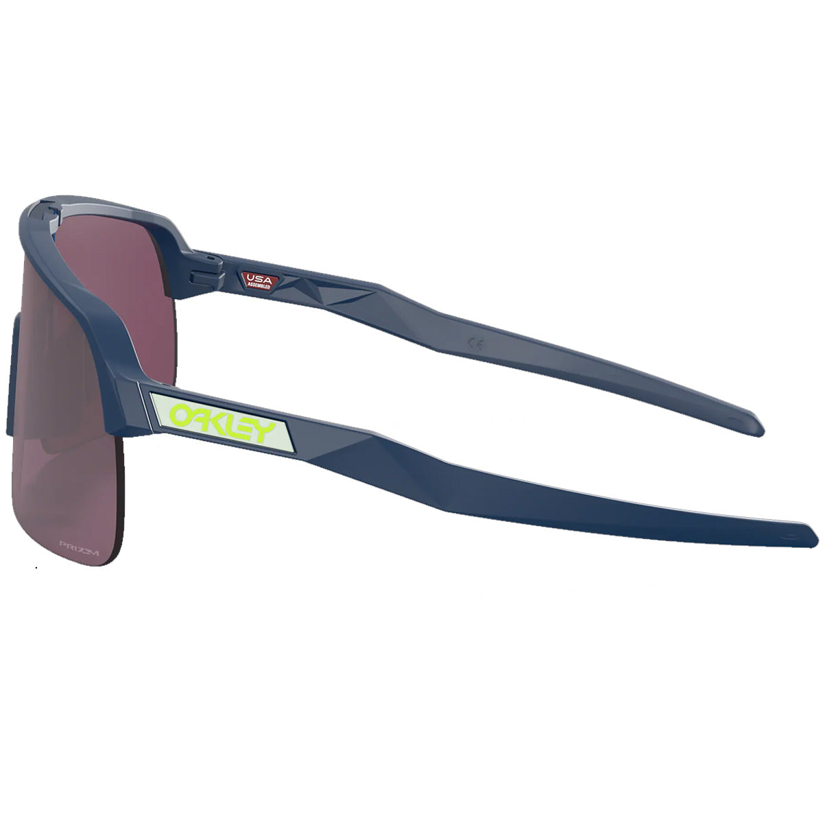 Occhiali Oakley Sutro Lite Odissey - Matte Poseidon Prizm Road Black