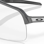 Occhiali Oakley Sutro Lite - Matte Carbon Clear Photochromic