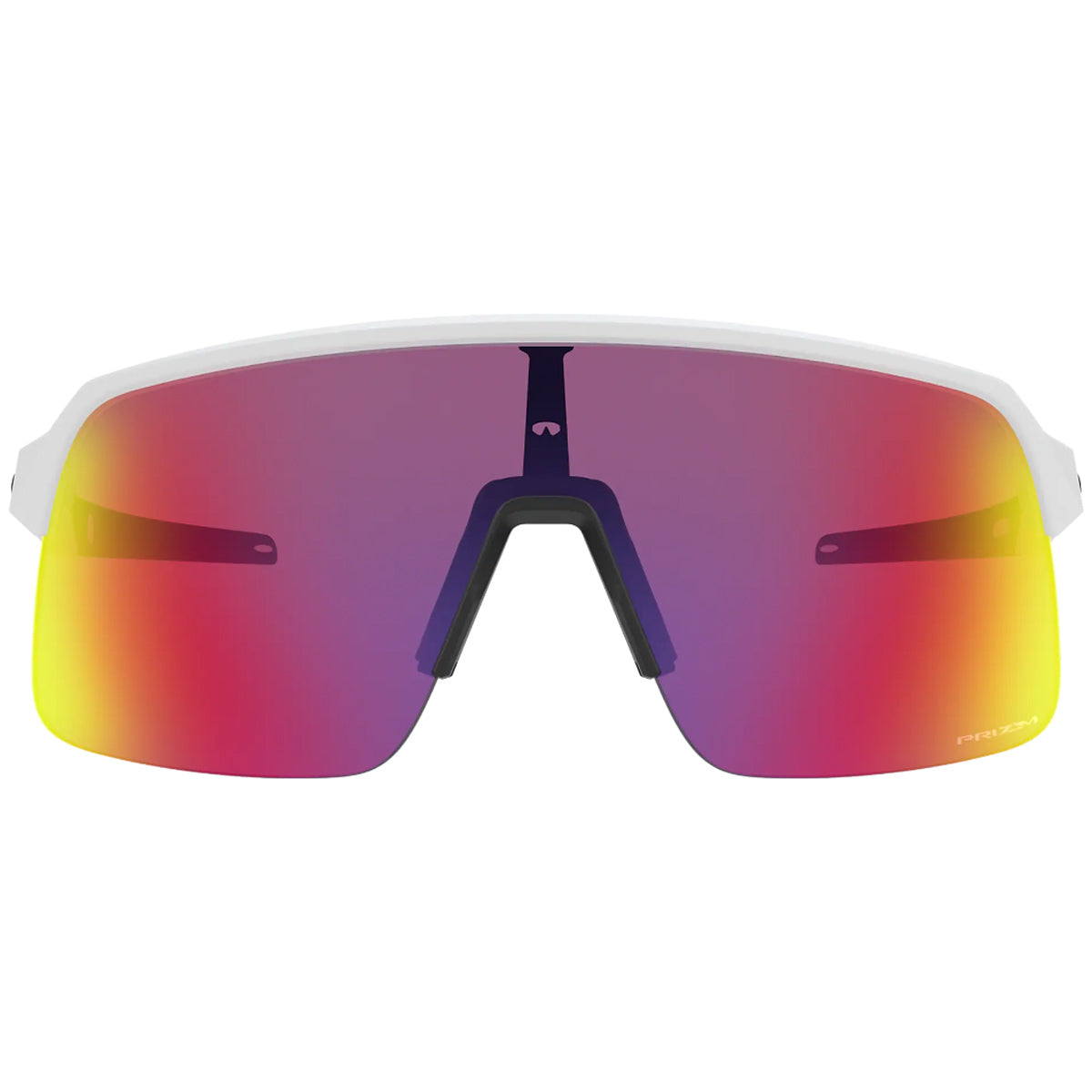 Occhiali Oakley Sutro Lite - Matte White Prizm Road