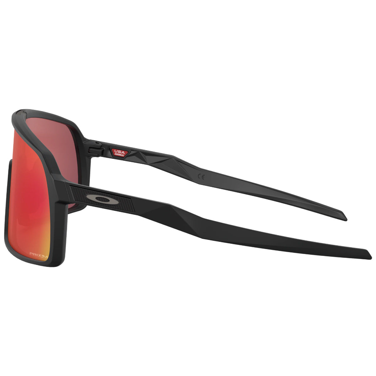 Occhiali Oakley Sutro - Matte Black Prizm Trail Torch