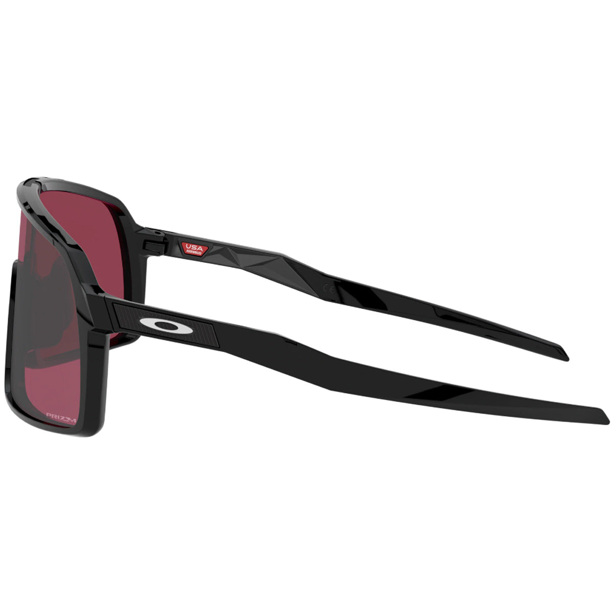 Occhiali Oakley Sutro - Polished Black Prizm Snow Black