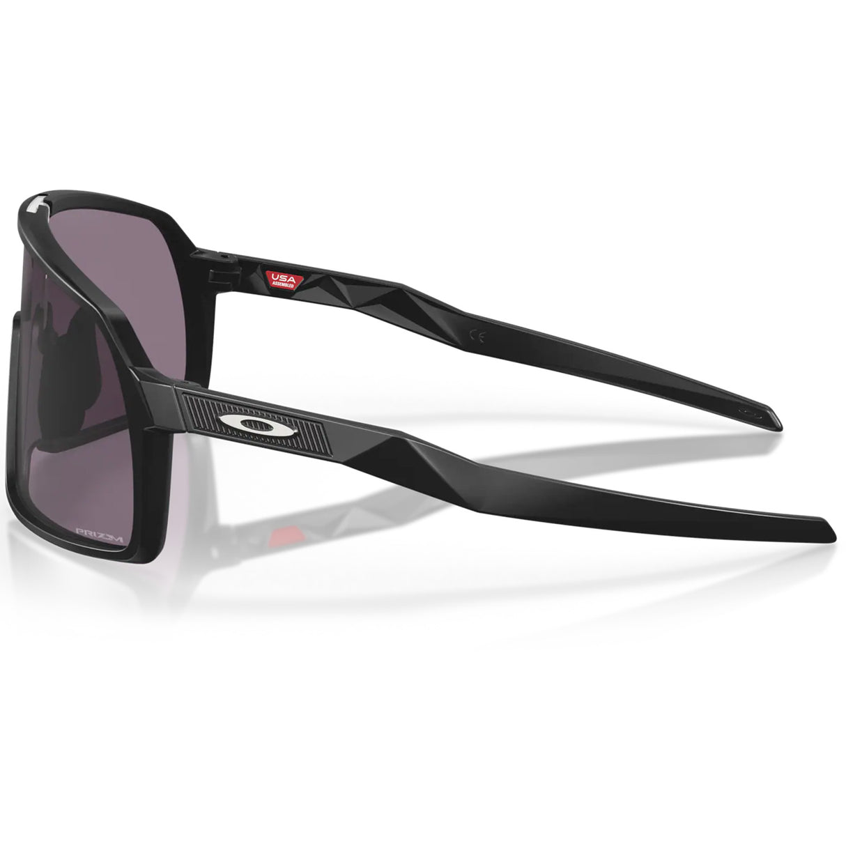 Occhiali Oakley Sutro S - Matte Black Prizm Grey - H