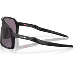 Oakley Sutro S sunglasses - Matte Black Prizm Grey