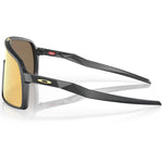 Oakley Sutro S sunglasses - Matte Carbon Prizm 24k