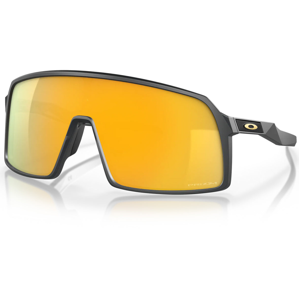 Occhiali Oakley Sutro S - Matte Carbon Prizm 24k - N