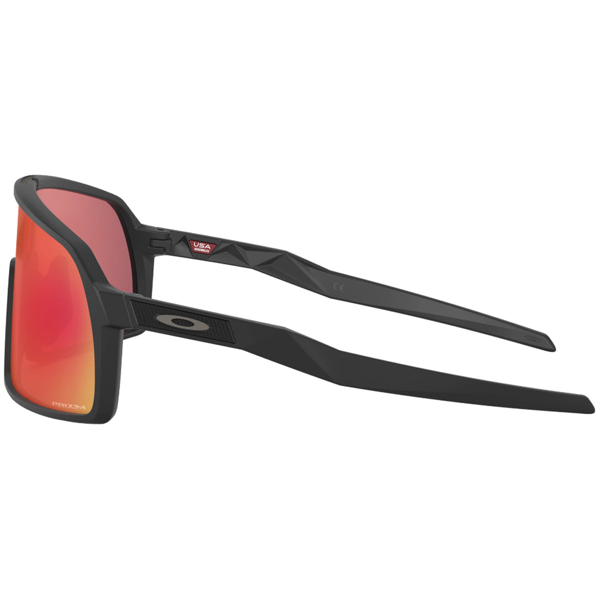 Occhiali Oakley Sutro S - Matte Black Prizm Trail Torch