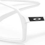 Oakley Sutro sunglasses - Matte White Clear Photochromic