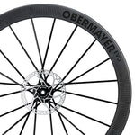 Lightweight Obermayer Evo wheels - Schwarz ED