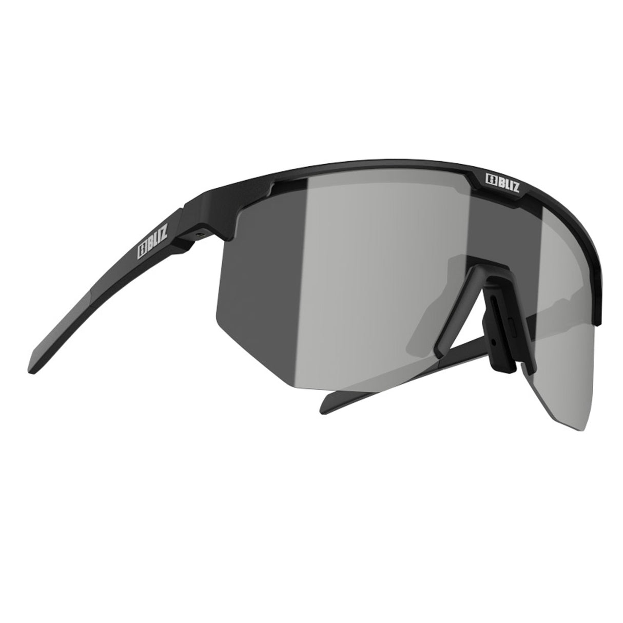 Occhiali Bliz Hero Small - Nero opaco - M