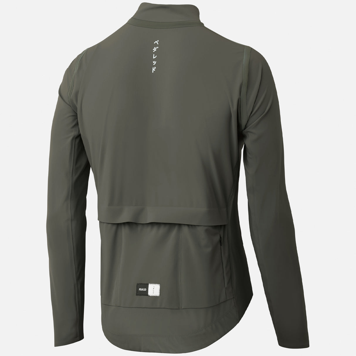 Giacca Pedaled Odyssey WP - Grigio - I