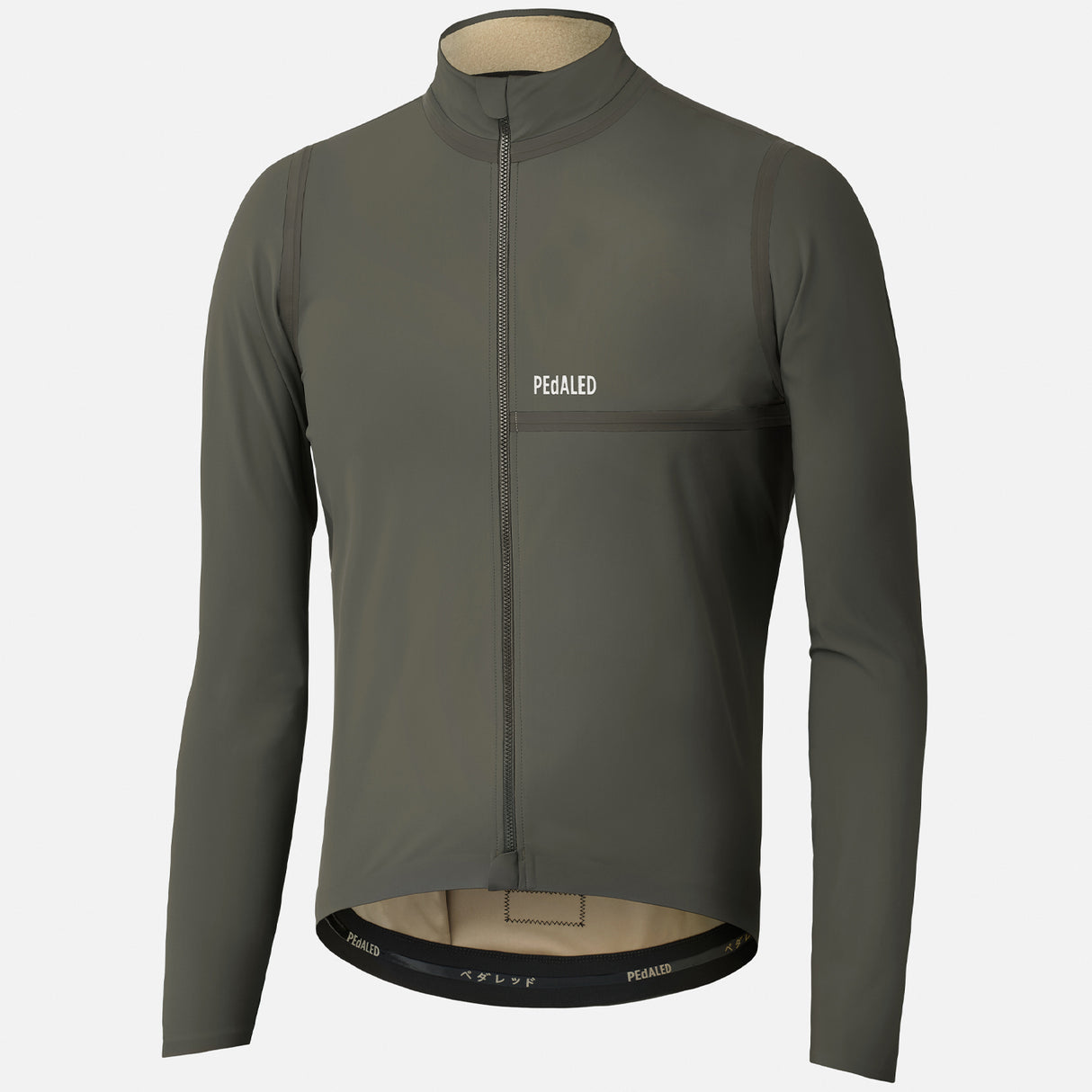 Giacca Pedaled Odyssey WP - Grigio - H
