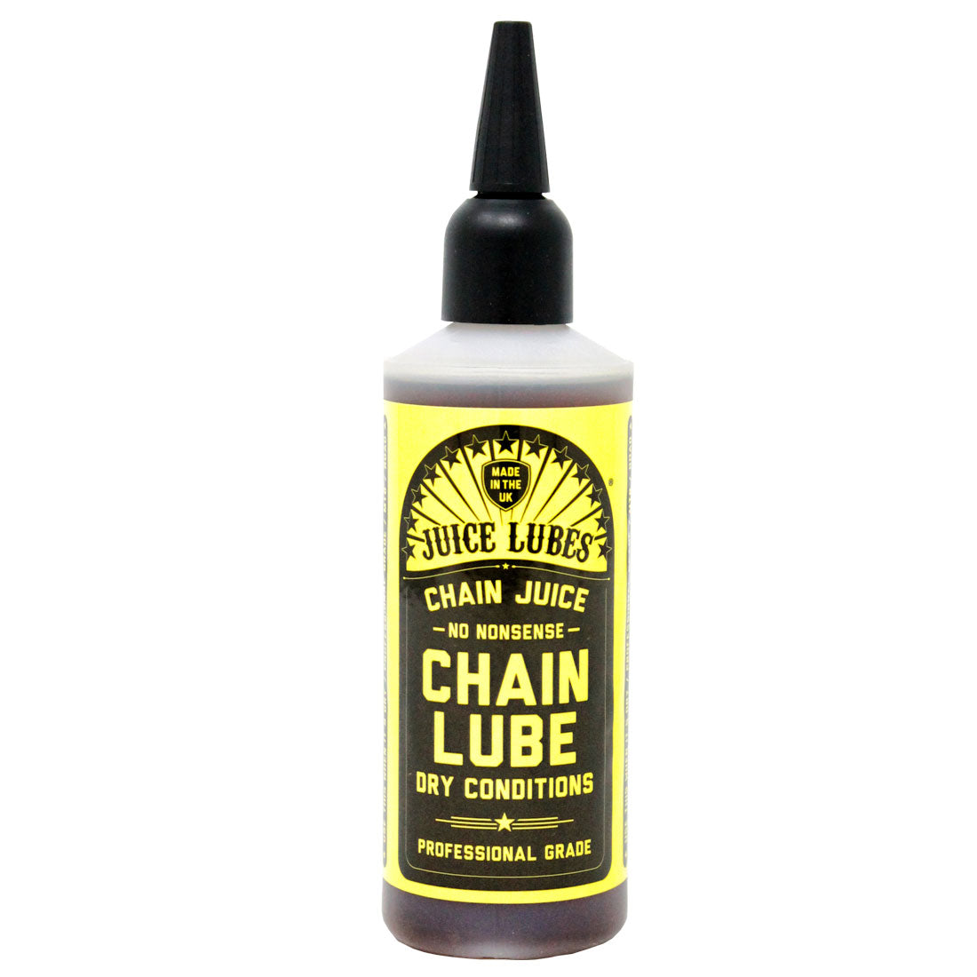 Olio per catena da asciutto Juice Lubes - 130 ml