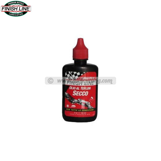 Olio al Teflon Secco Finish Line - 60 ml
