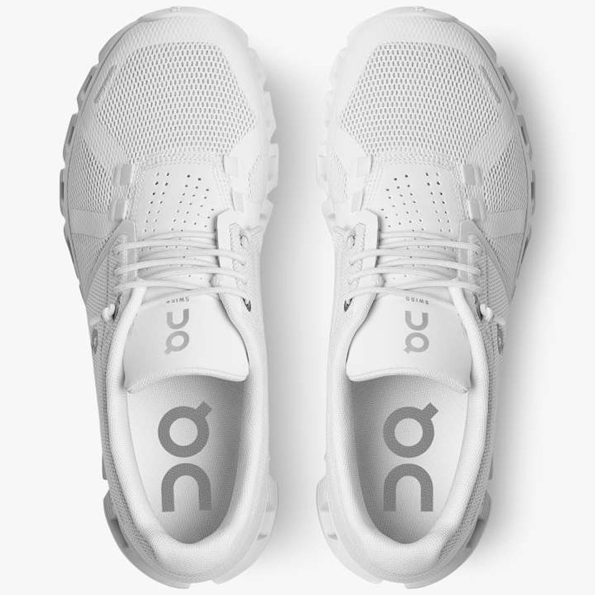 Scarpe donna On Cloud 5 - Bianco - L