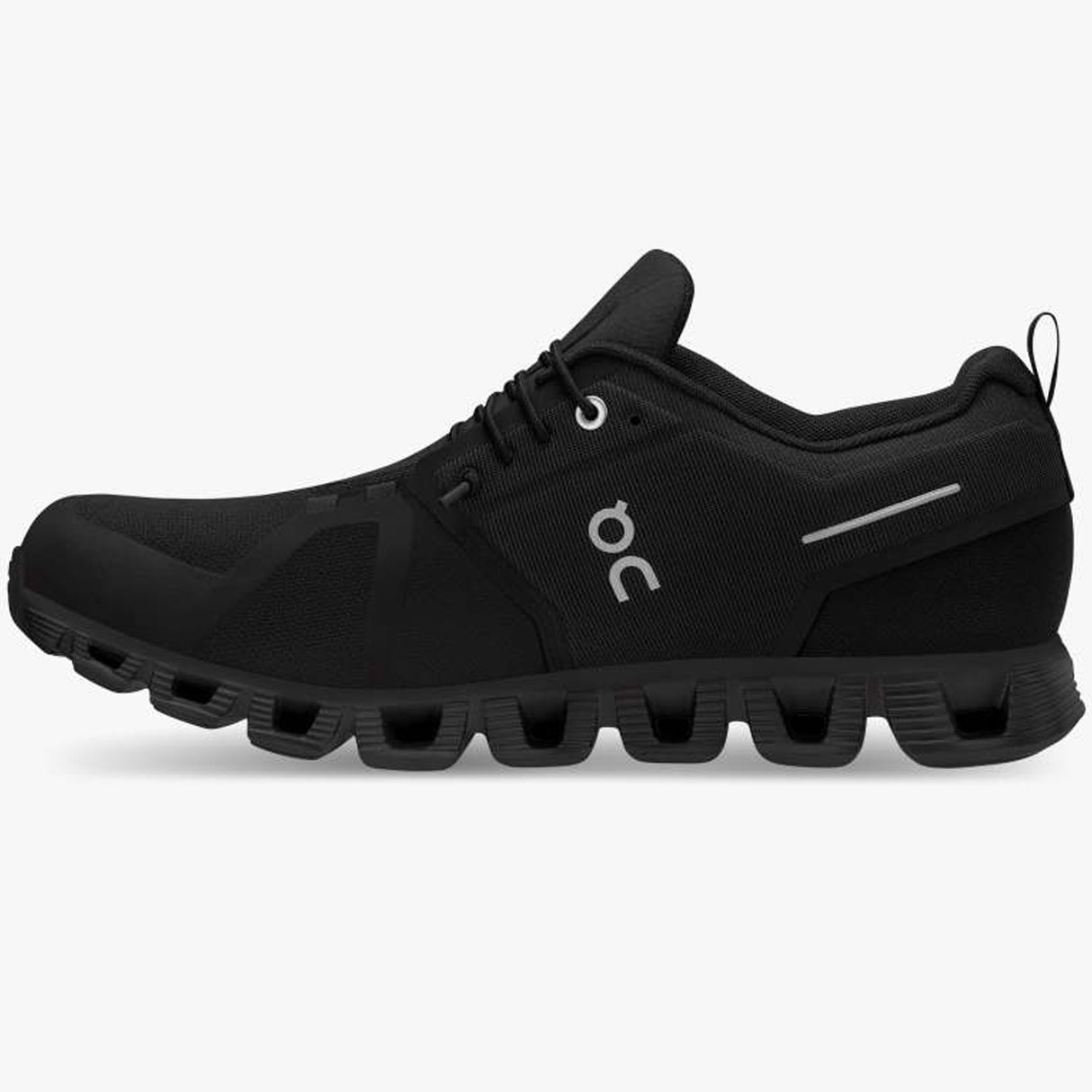 Scarpe On Cloud 5 Waterproof - Nero - P