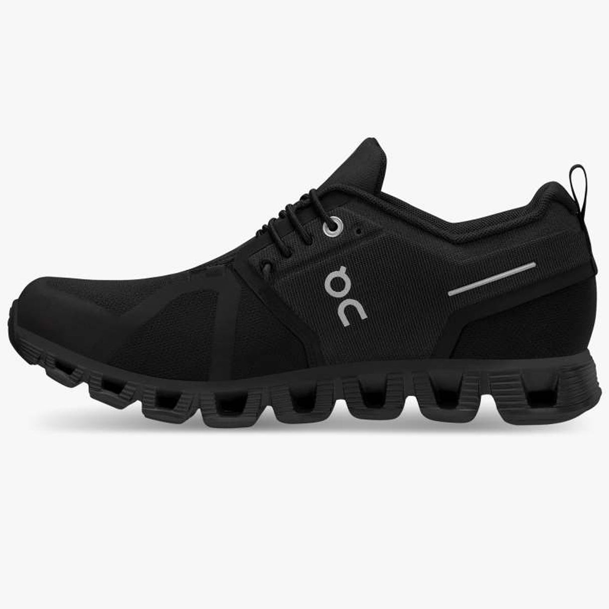 Scarpe donna On Cloud 5 Waterproof - Nero - I