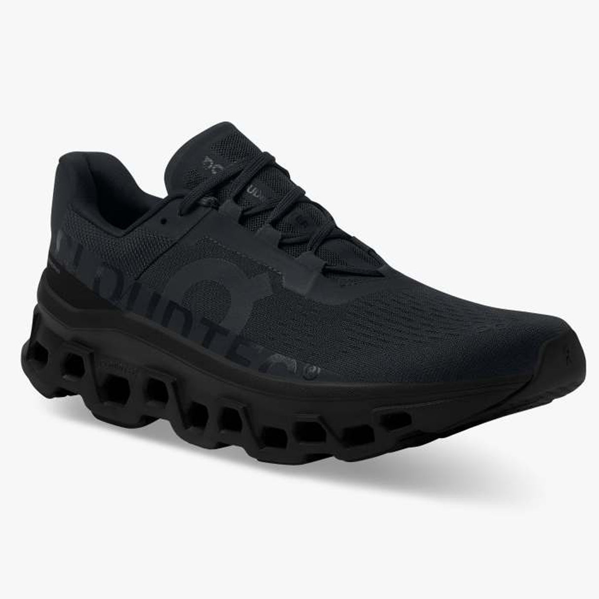 Scarpe On Cloudmonster - Nero - Q