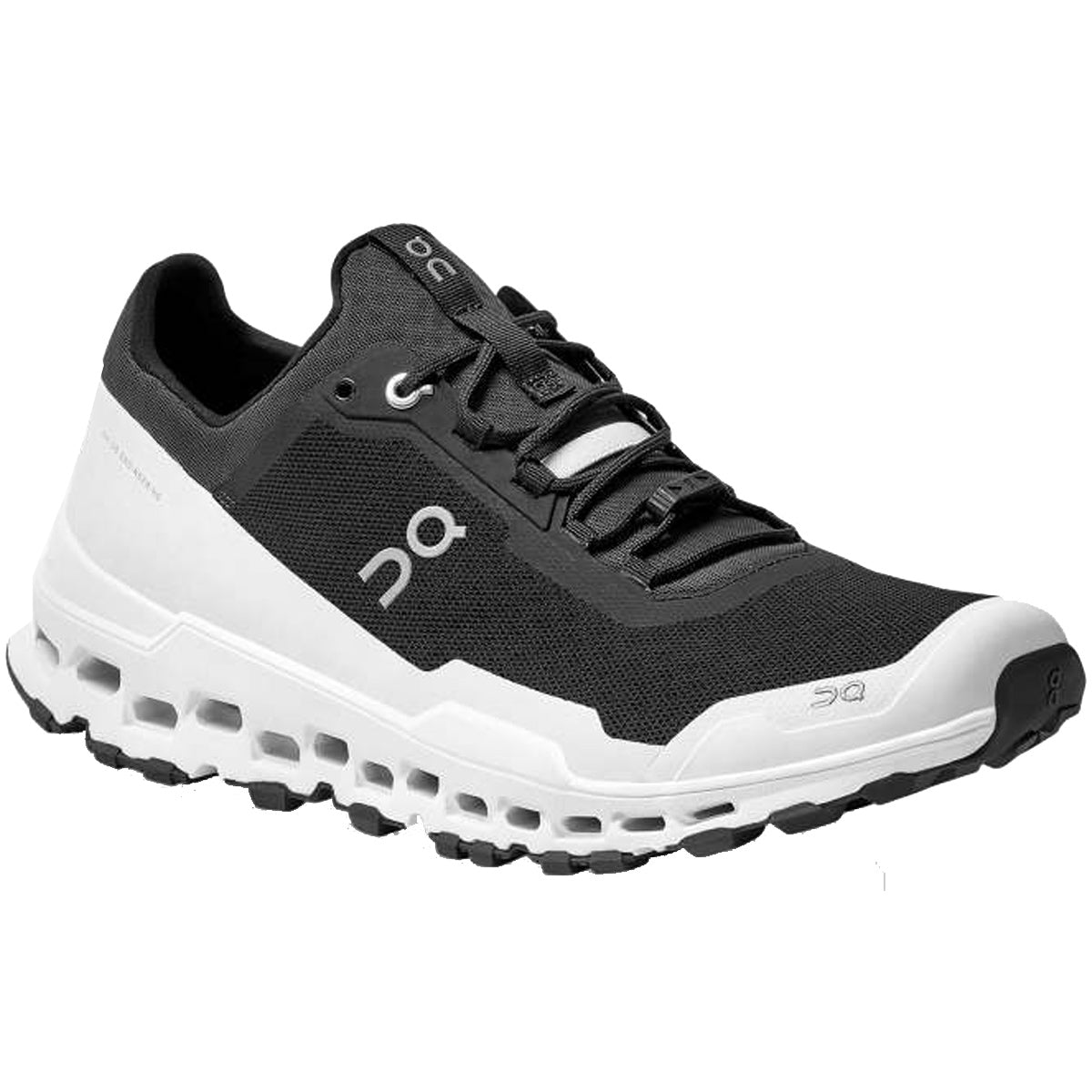 Scarpe donna On Cloudultra - Nero bianco