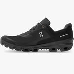 On Cloudventure Waterproof women shoes - Black