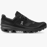 On Cloudventure Waterproof women shoes - Black